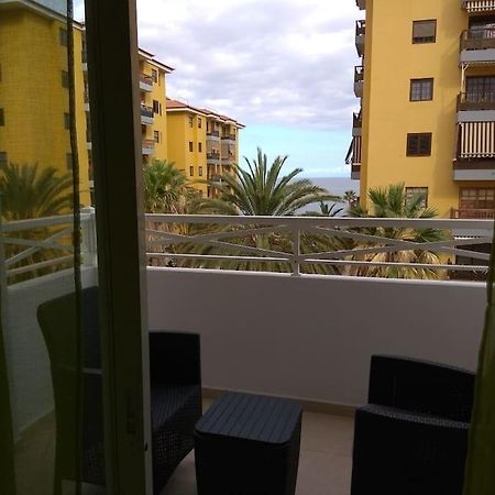 Apartamento Con Vistas Al Mar, Piscina Y Wifi Candelaria Esterno foto