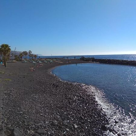 Apartamento Con Vistas Al Mar, Piscina Y Wifi Candelaria Esterno foto