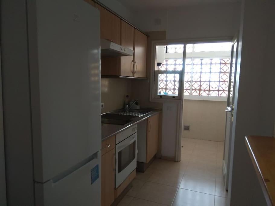 Apartamento Con Vistas Al Mar, Piscina Y Wifi Candelaria Esterno foto