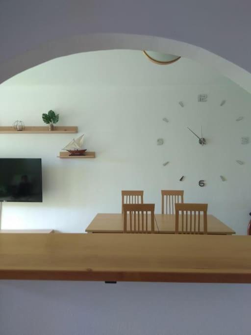 Apartamento Con Vistas Al Mar, Piscina Y Wifi Candelaria Esterno foto