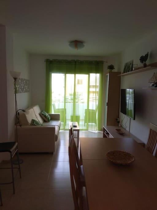 Apartamento Con Vistas Al Mar, Piscina Y Wifi Candelaria Esterno foto