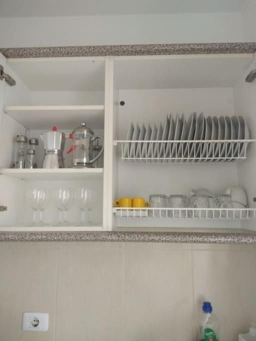 Apartamento Con Vistas Al Mar, Piscina Y Wifi Candelaria Esterno foto
