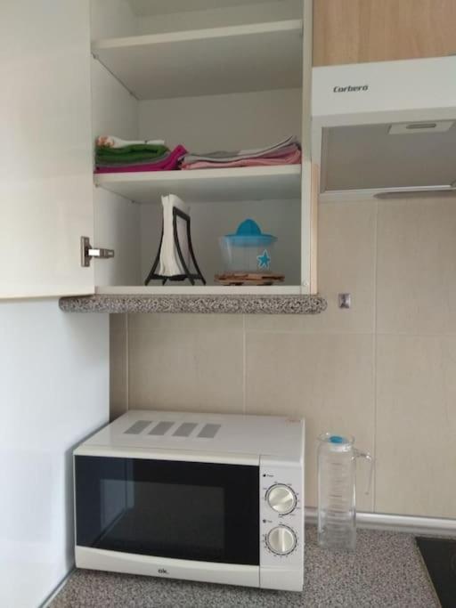 Apartamento Con Vistas Al Mar, Piscina Y Wifi Candelaria Esterno foto