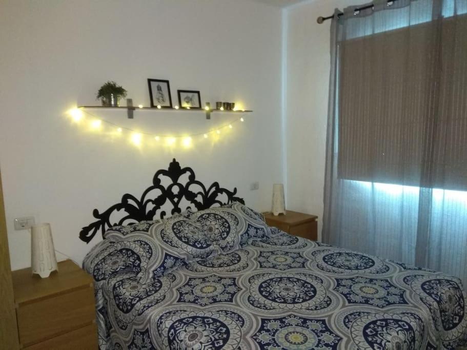 Apartamento Con Vistas Al Mar, Piscina Y Wifi Candelaria Esterno foto